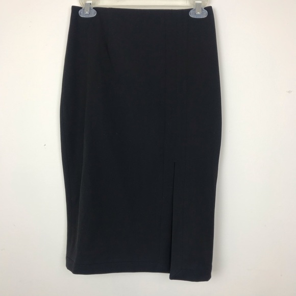 Express Dresses & Skirts - Express | Sexy side slit pencil skirt